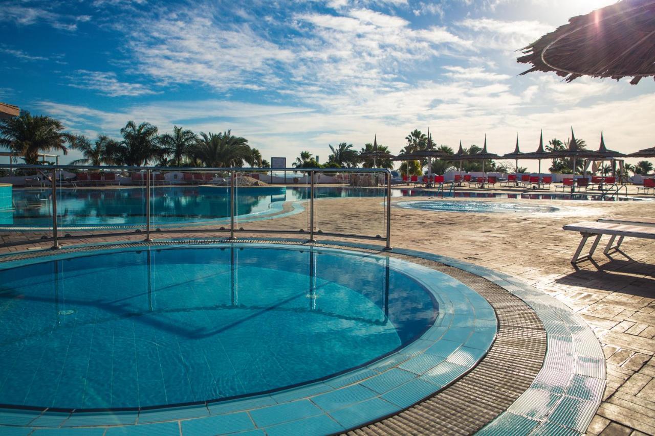 Domina Harem Hotel & Resort Sharm el-Sheikh Ngoại thất bức ảnh