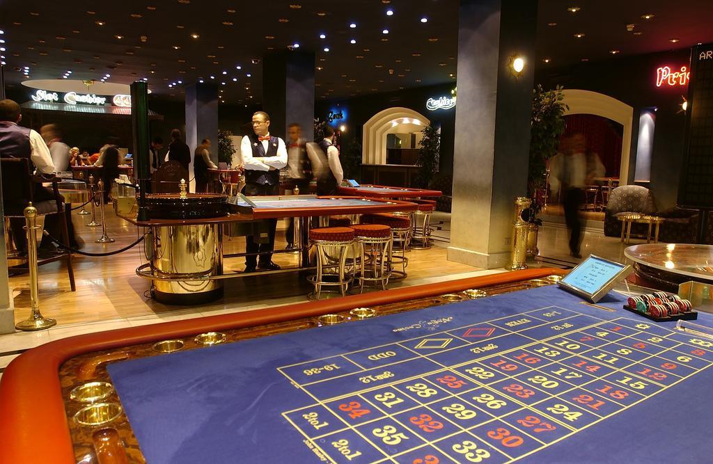 Domina Harem Hotel & Resort Sharm el-Sheikh Ngoại thất bức ảnh