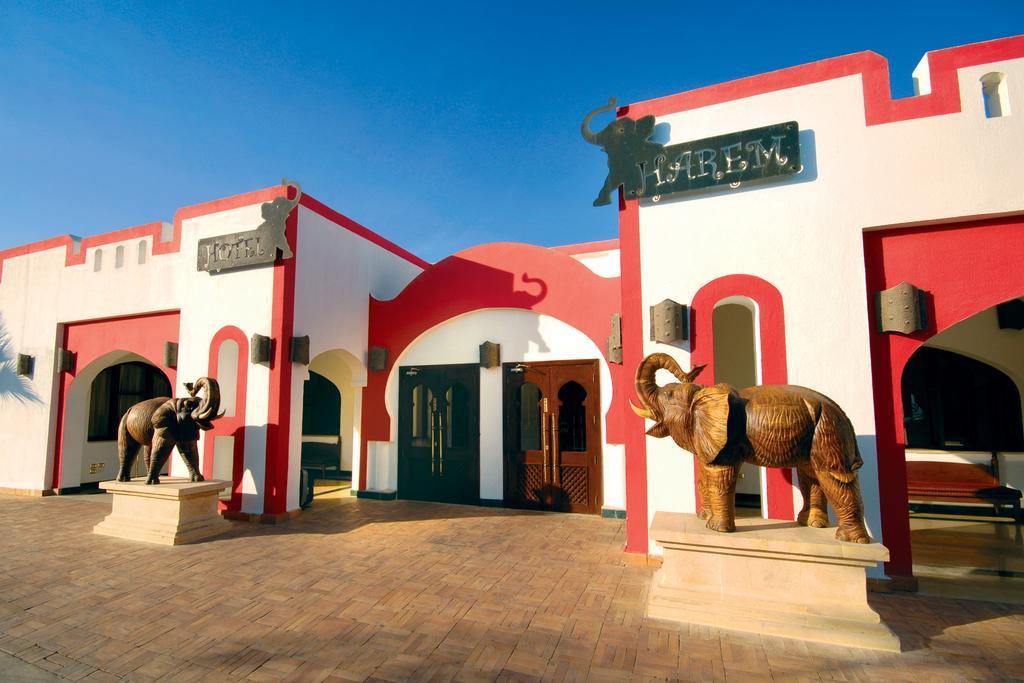 Domina Harem Hotel & Resort Sharm el-Sheikh Ngoại thất bức ảnh