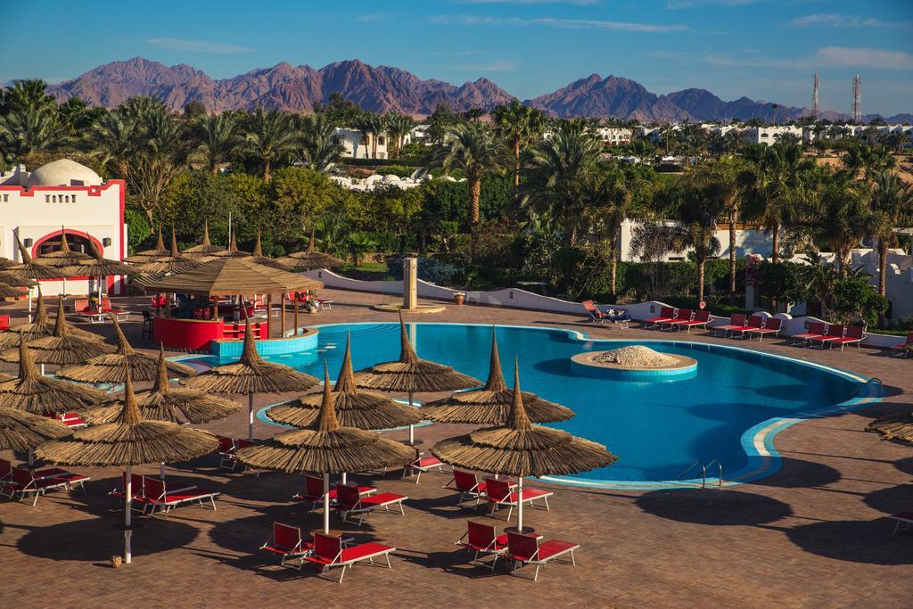 Domina Harem Hotel & Resort Sharm el-Sheikh Ngoại thất bức ảnh