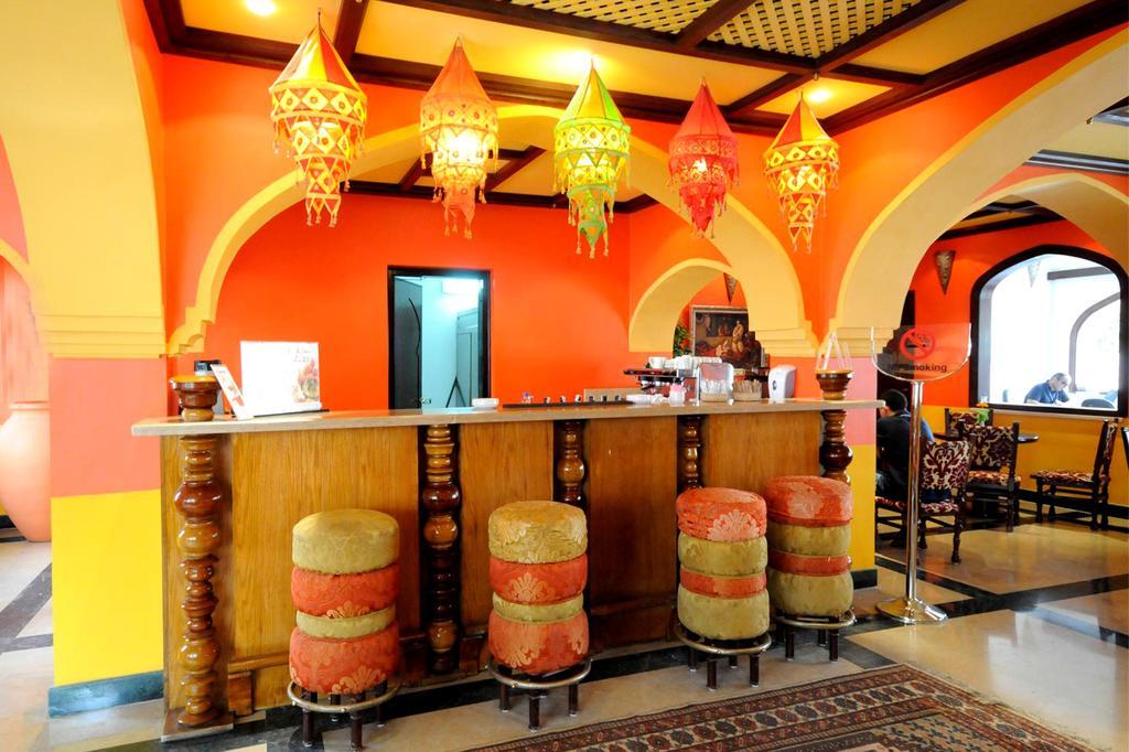 Domina Harem Hotel & Resort Sharm el-Sheikh Ngoại thất bức ảnh