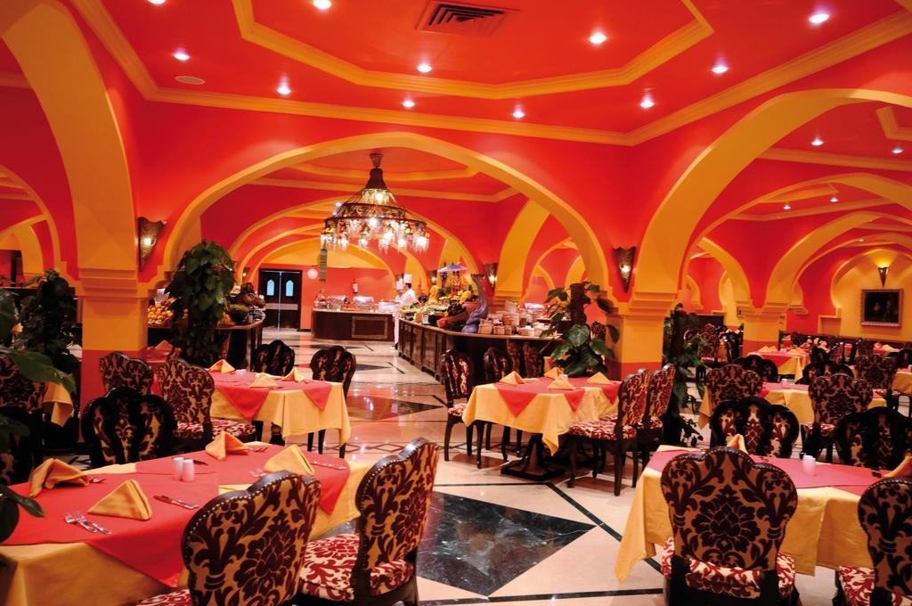 Domina Harem Hotel & Resort Sharm el-Sheikh Ngoại thất bức ảnh