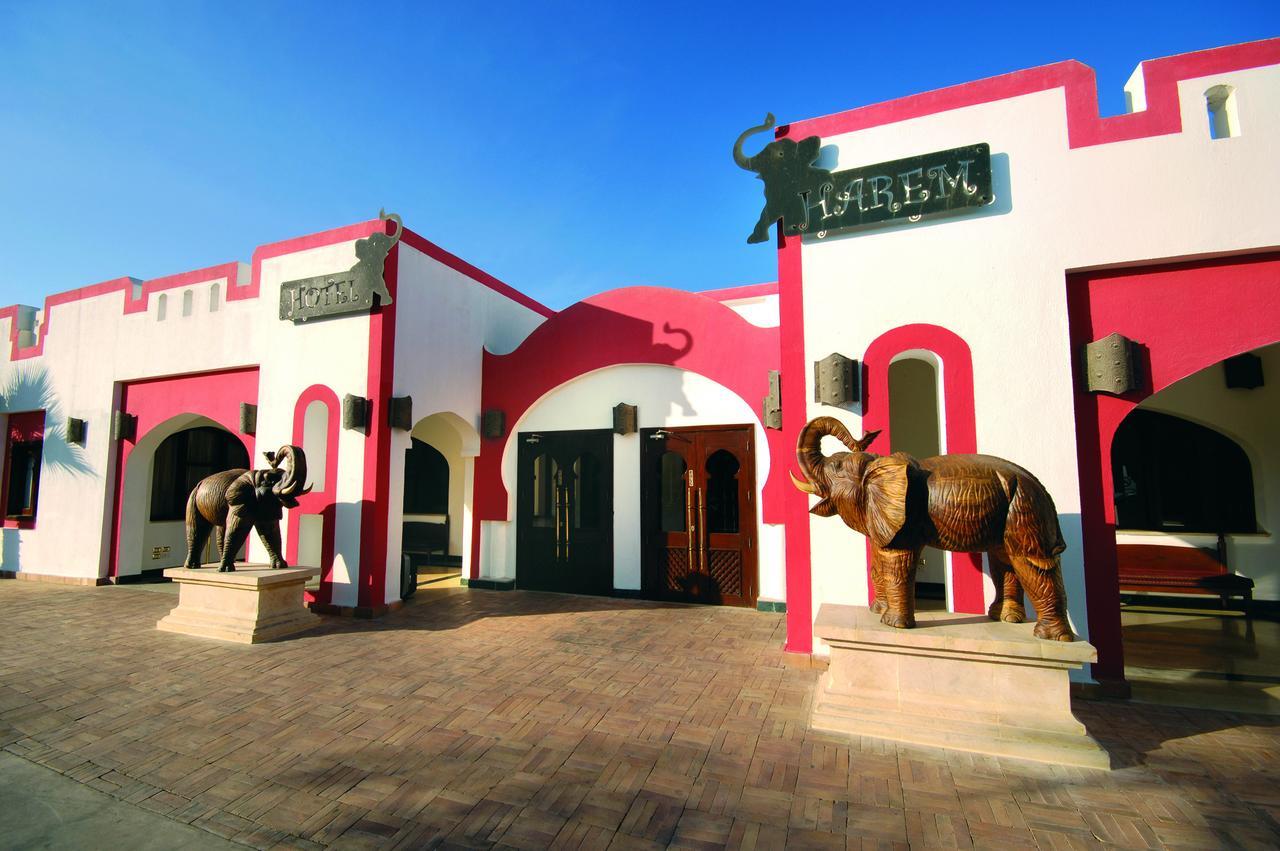 Domina Harem Hotel & Resort Sharm el-Sheikh Ngoại thất bức ảnh