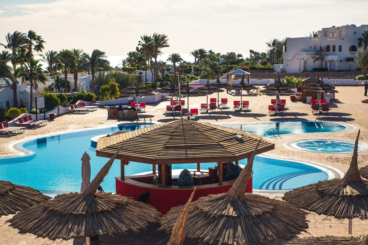 Domina Harem Hotel & Resort Sharm el-Sheikh Ngoại thất bức ảnh