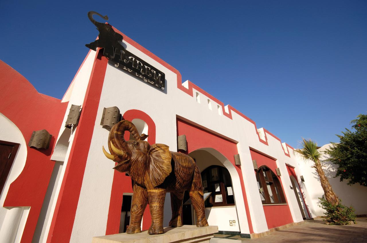 Domina Harem Hotel & Resort Sharm el-Sheikh Ngoại thất bức ảnh