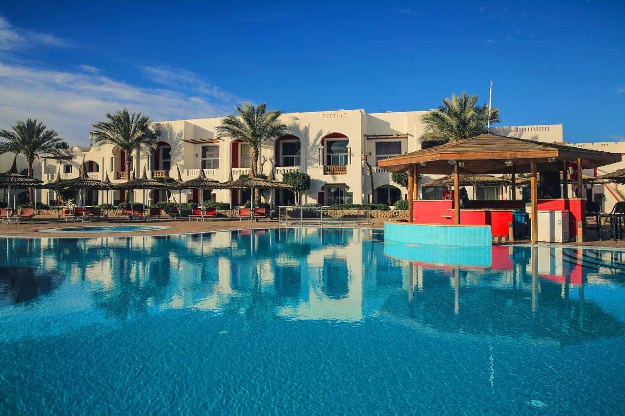 Domina Harem Hotel & Resort Sharm el-Sheikh Ngoại thất bức ảnh