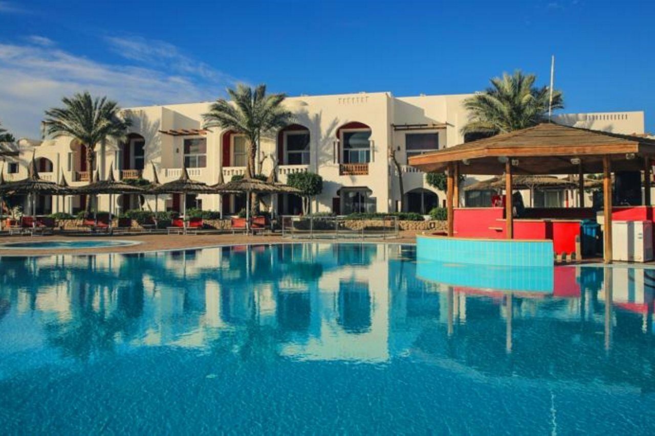 Domina Harem Hotel & Resort Sharm el-Sheikh Ngoại thất bức ảnh