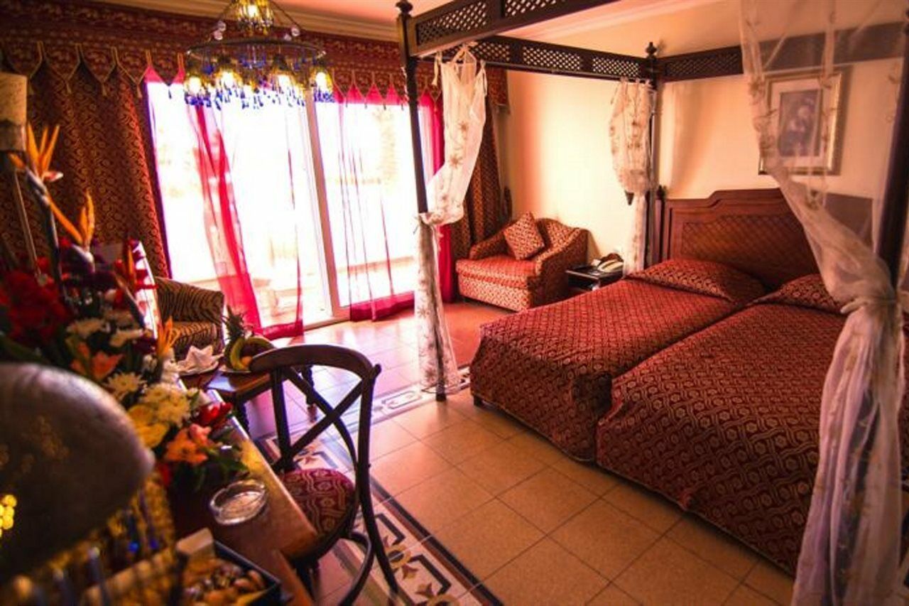 Domina Harem Hotel & Resort Sharm el-Sheikh Ngoại thất bức ảnh