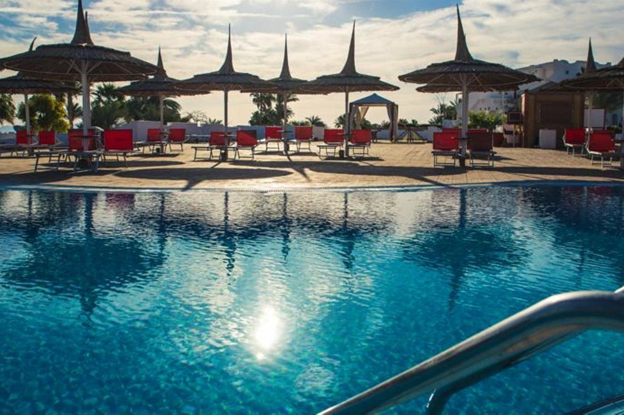 Domina Harem Hotel & Resort Sharm el-Sheikh Ngoại thất bức ảnh