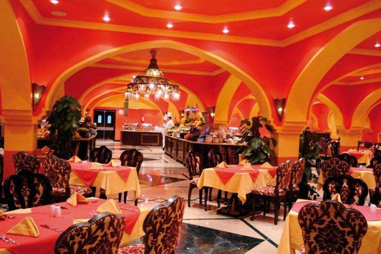 Domina Harem Hotel & Resort Sharm el-Sheikh Ngoại thất bức ảnh