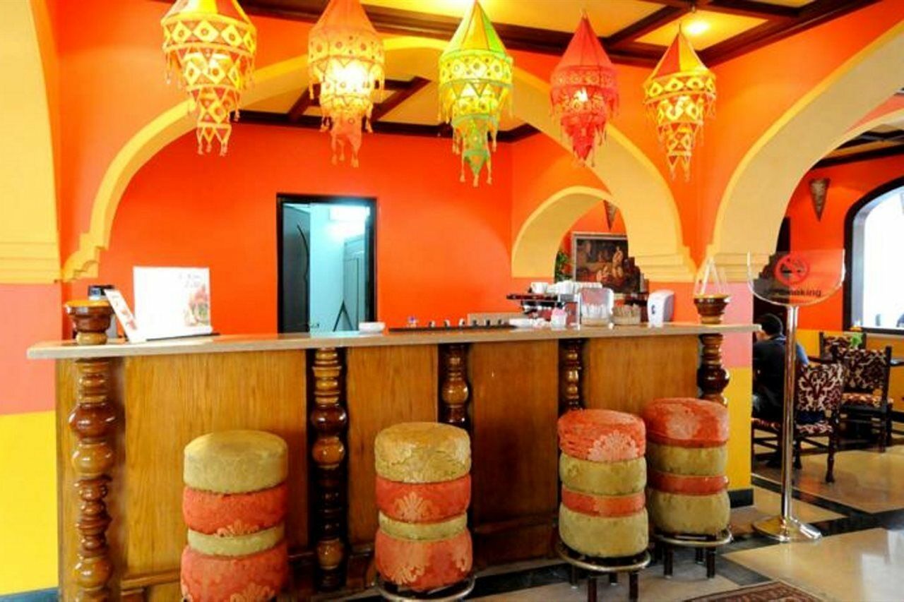 Domina Harem Hotel & Resort Sharm el-Sheikh Ngoại thất bức ảnh