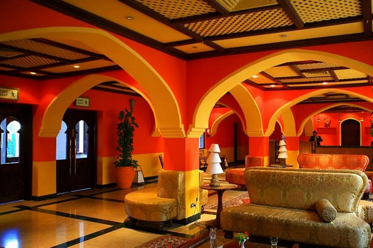 Domina Harem Hotel & Resort Sharm el-Sheikh Ngoại thất bức ảnh
