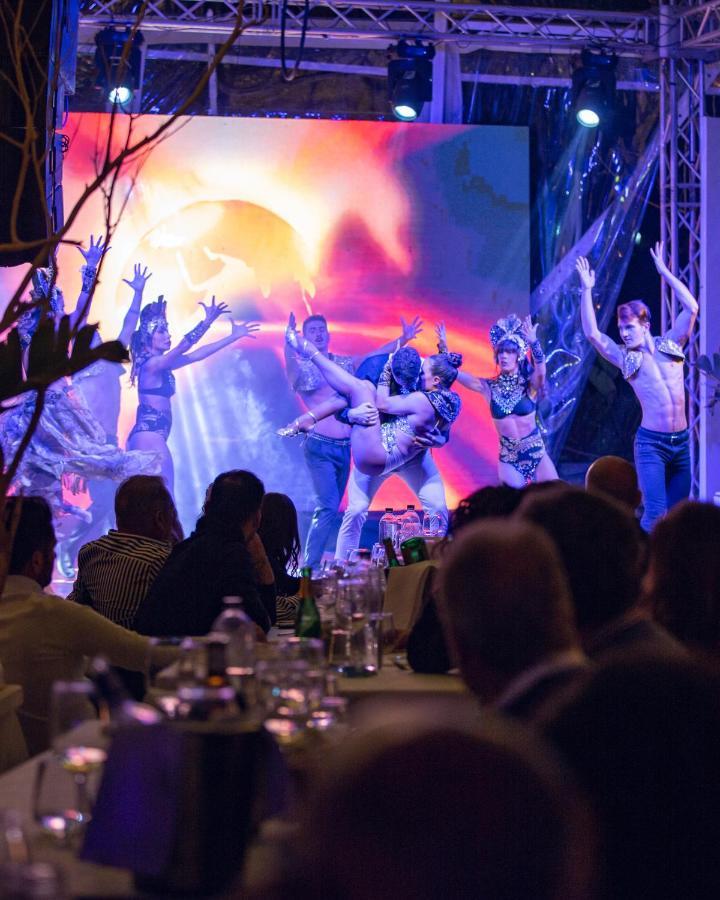 Domina Harem Hotel & Resort Sharm el-Sheikh Ngoại thất bức ảnh