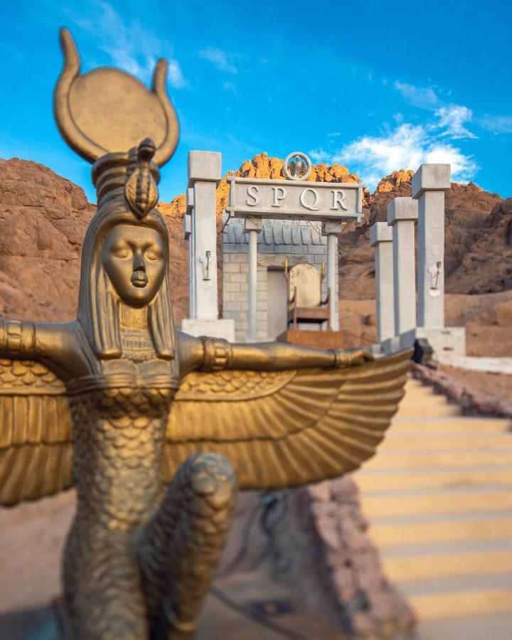 Domina Harem Hotel & Resort Sharm el-Sheikh Ngoại thất bức ảnh