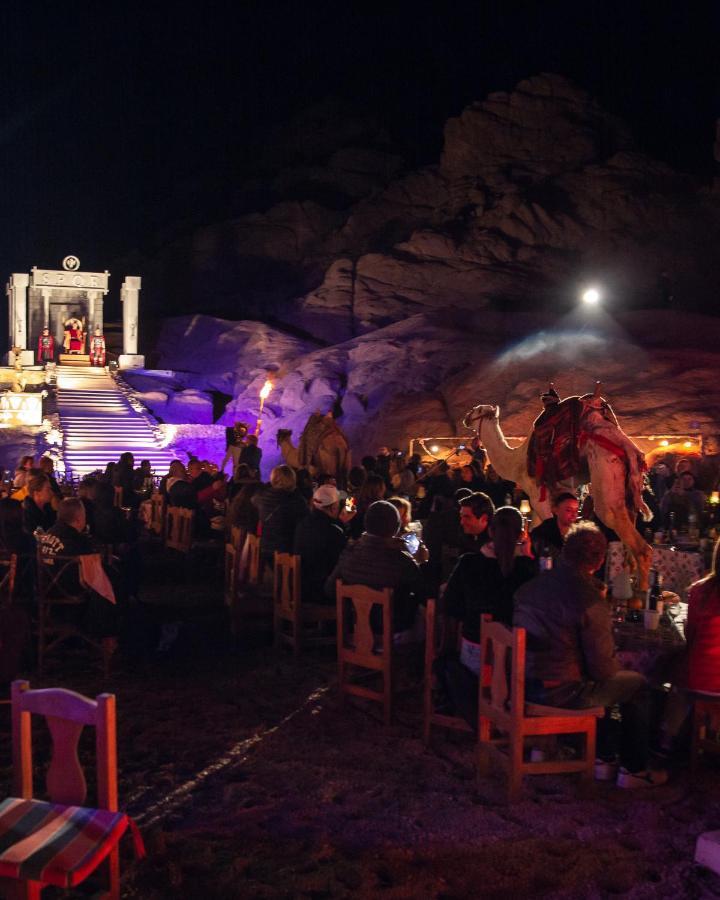 Domina Harem Hotel & Resort Sharm el-Sheikh Ngoại thất bức ảnh