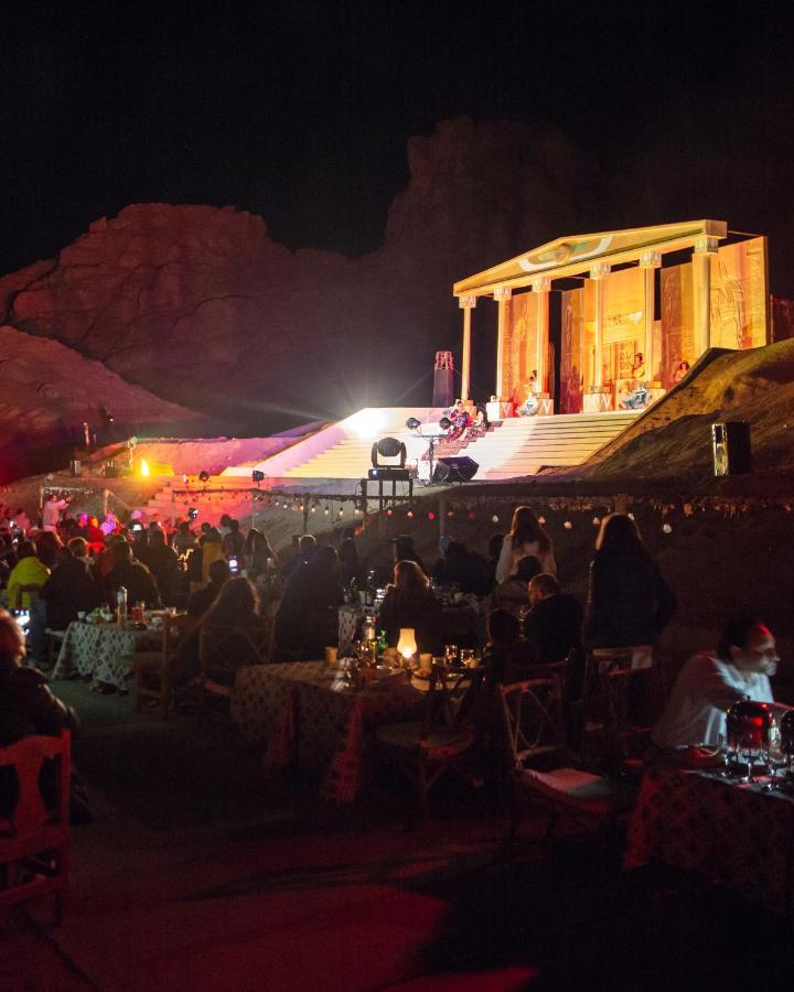 Domina Harem Hotel & Resort Sharm el-Sheikh Ngoại thất bức ảnh