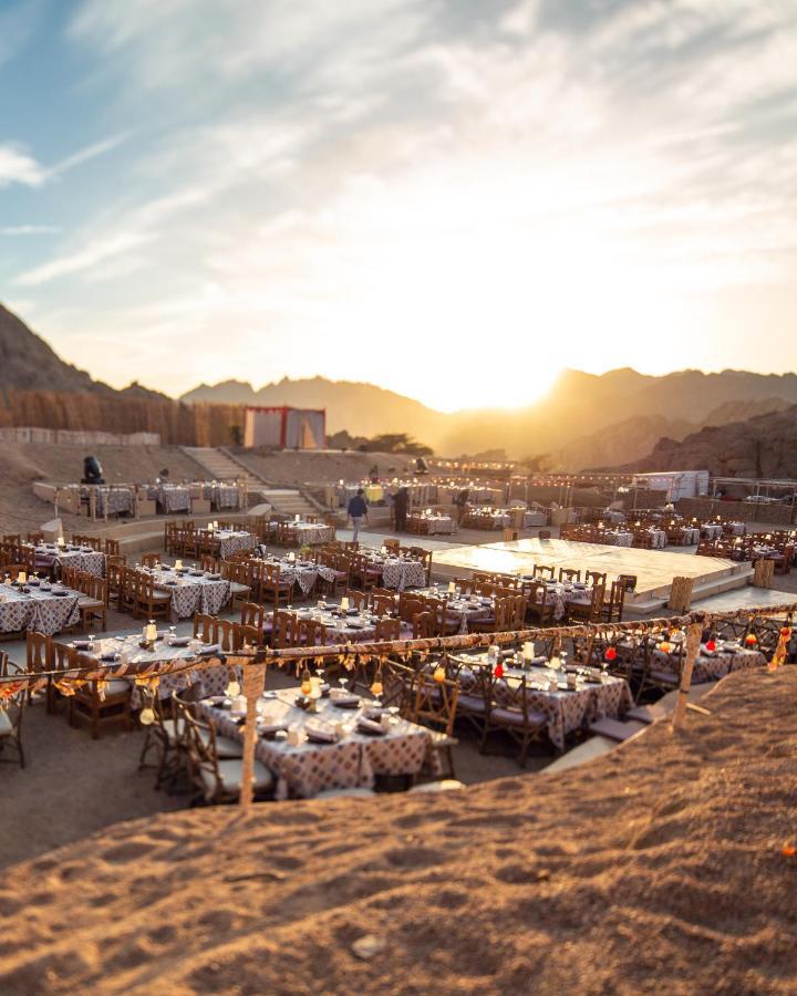 Domina Harem Hotel & Resort Sharm el-Sheikh Ngoại thất bức ảnh