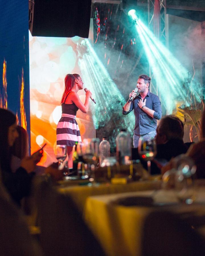 Domina Harem Hotel & Resort Sharm el-Sheikh Ngoại thất bức ảnh