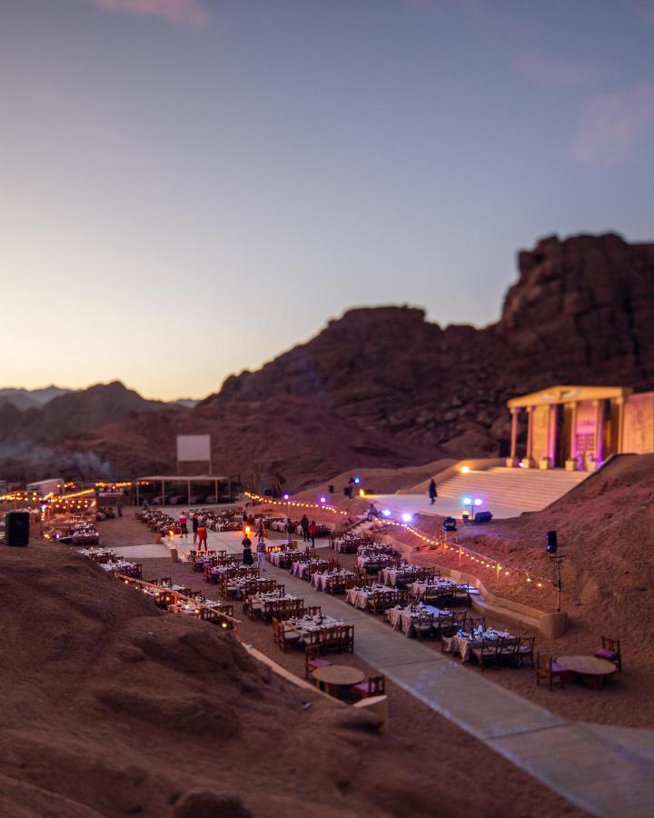 Domina Harem Hotel & Resort Sharm el-Sheikh Ngoại thất bức ảnh
