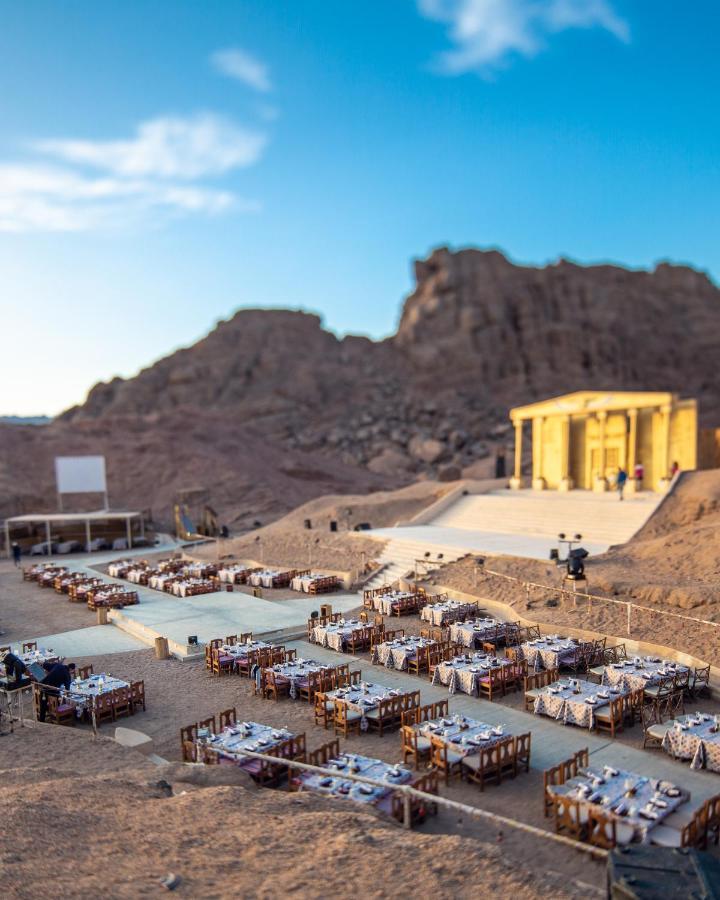 Domina Harem Hotel & Resort Sharm el-Sheikh Ngoại thất bức ảnh